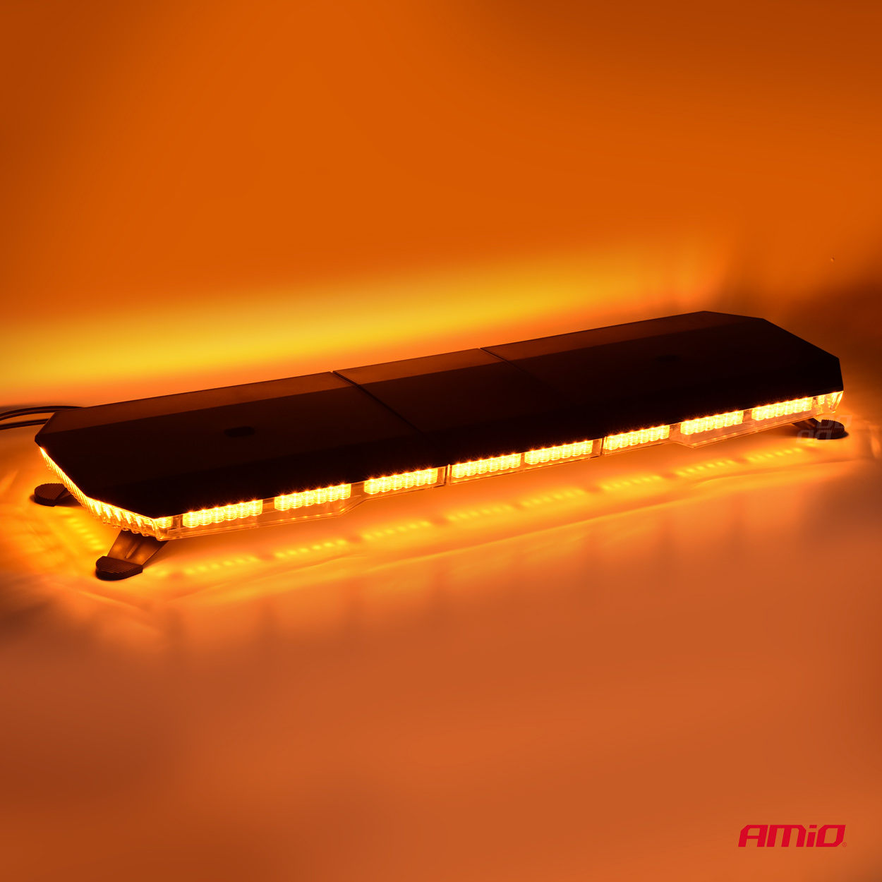 Barra LED rotativa 108 LED 762mm 6 Barra LED rotativa 108 LED 762mm