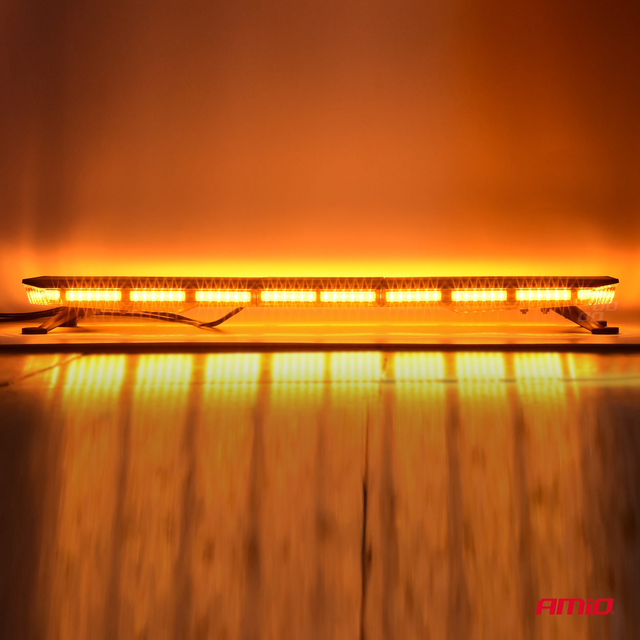 Barra LED rotativa 108 LED 762mm 7 Barra LED rotativa 108 LED 762mm