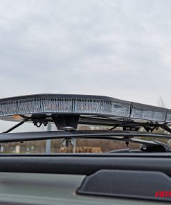 Barra LED rotativa 108 LED 762mm