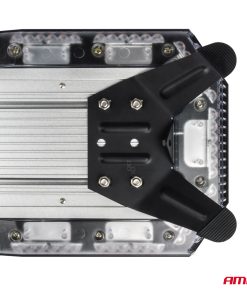 Barra LED rotativa 180 LED 1372mm AMIO-03345
