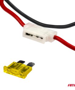 Barra LED rotativa 180 LED 1372mm AMIO-03345