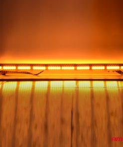Barra LED rotativa 180 LED 1372mm AMIO-03345