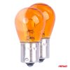 Bombillas halógenas PY21W BA15S 12V AMBER 2unid. blister