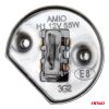 Bombilla halógena H1 12V/55W Super White 1unid. blister 7 Bombilla halógena H1 12V/55W Super White 1unid. blister