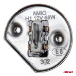 Bombilla halógena H1 12V/55W Super White 1unid. blister