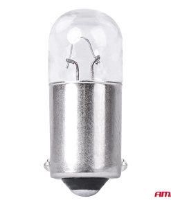 Bombillas halógenas T4W 12V 4W BA9S 10unid.
