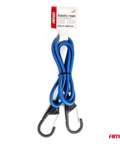 Cuerda elástica de transporte o8 mm, 80cm BSTRAP-20