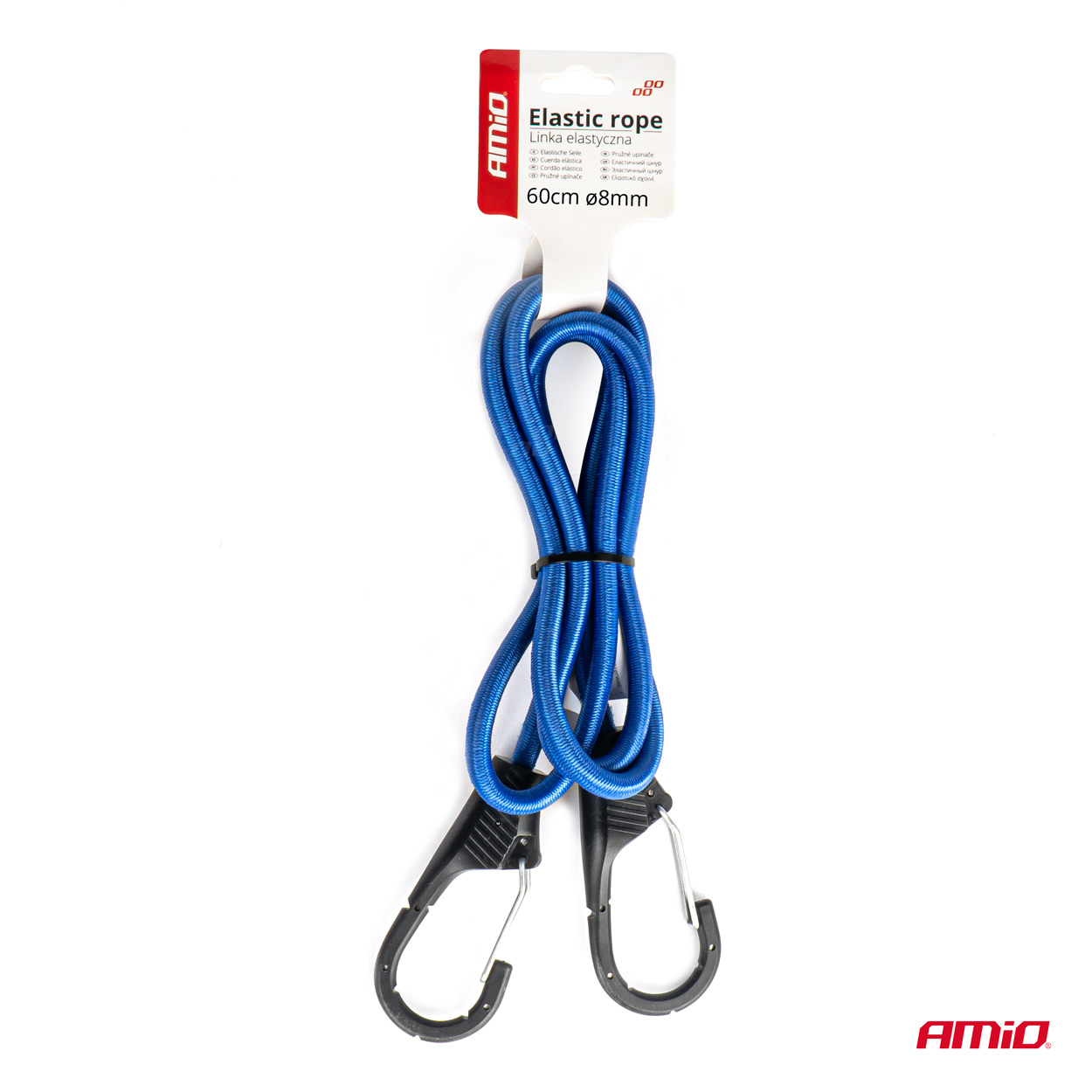 Cuerda elástica de transporte o8 mm, 100cm BSTRAP-21 4 Cuerda elástica de transporte o8 mm, 100cm BSTRAP-21