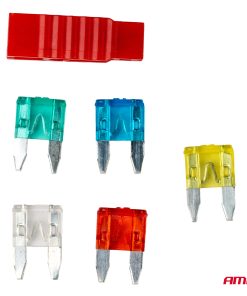 Fusibles mini MIX AMIO-03378