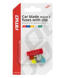 Fusibles micro 2 MIX AMIO-03379