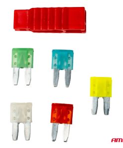 Fusibles micro 2 MIX AMIO-03379 3 Fusibles micro 2 MIX AMIO-03379