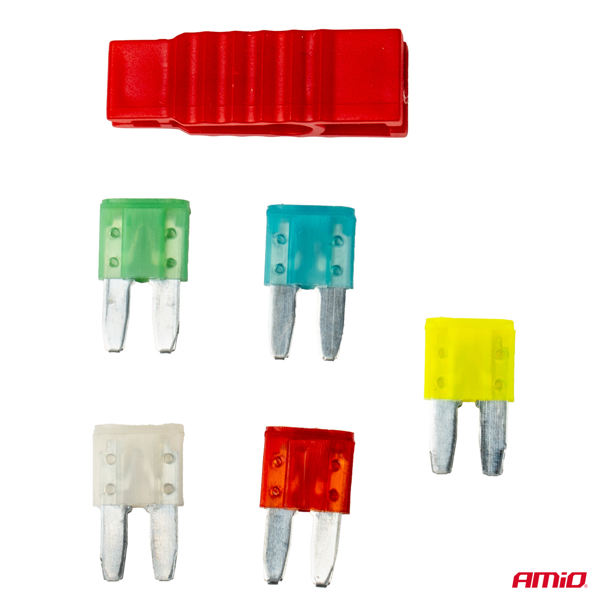 Fusibles micro 2 MIX AMIO-03379 2 Fusibles micro 2 MIX AMIO-03379