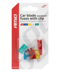 Fusibles standard MIX AMIO-03380