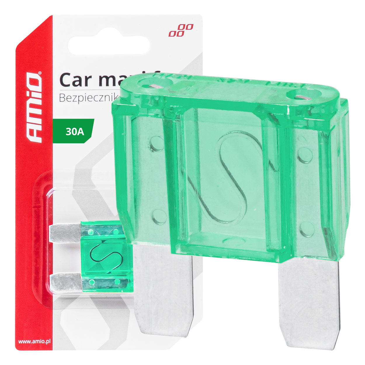 Fusible MAXI 30A AMIO-03382 2 Fusible MAXI 30A AMIO-03382