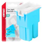 Fusible JapVal PAL Hembra 20A AMIO-03388
