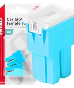 Fusible JapVal PAL Hembra 20A AMIO-03388