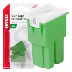 Fusible JapVal PAL Hembra 40A AMIO-03390