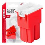 Fusible JapVal PAL Hembra 50A AMIO-03391