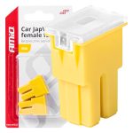 Fusible JapVal PAL Hembra 60A AMIO-03392