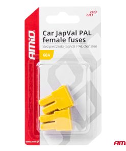 Fusible JapVal PAL Hembra 60A AMIO-03392