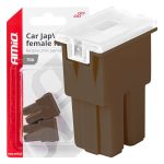 Fusible JapVal PAL Hembra 70A AMIO-03393