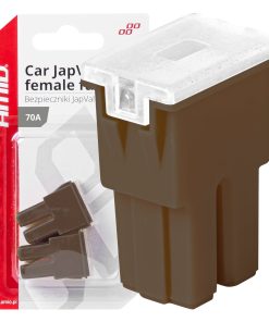 Fusible JapVal PAL Hembra 70A AMIO-03393