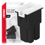 Fusible JapVal PAL Hembra 80A AMIO-03394