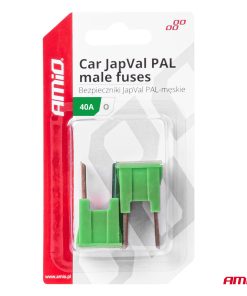 Fusible JapVal PAL O Macho 40A AMIO-03398 5 Fusible JapVal PAL O Macho 40A AMIO-03398