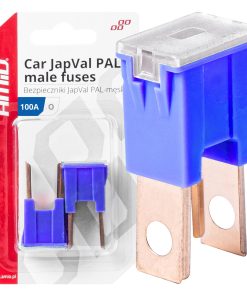Fusible JapVal PAL O Macho 100A AMIO-03403