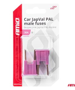 Fusible JapVal PAL Macho U 30A AMIO-03406