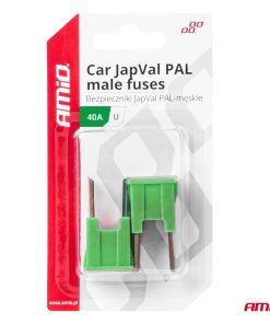 Fusible JapVal PAL Macho U 40A AMIO-03407