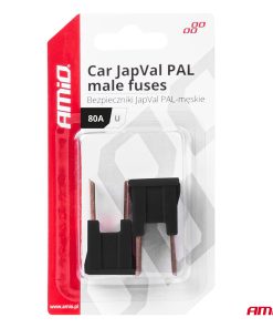Fusible JapVal PAL Macho U 80A AMIO-03410