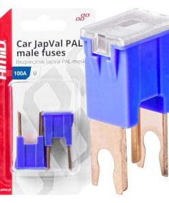 Fusible JapVal PAL Macho U 100A AMIO-03411