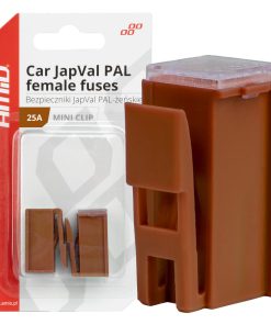 Fusible JapVal PAL Hembra 25A AMIO-03412
