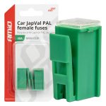Fusible JapVal PAL Hembra 30A AMIO-03413
