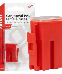 Fusible JapVal PAL Hembra 45A AMIO-03414