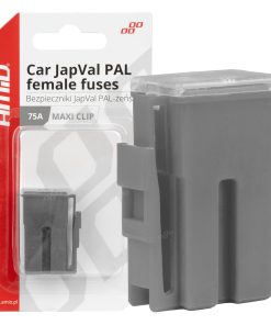 Fusible JapVal PAL Hembra 75A AMIO-03416