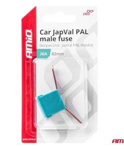Fusible JapVal PAL Macho 62mm 20A AMIO-03426 5 Fusible JapVal PAL Macho 62mm 20A AMIO-03426