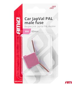 Fusible JapVal PAL Macho 62mm 30A AMIO-03427