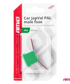 Fusible JapVal PAL Macho 62mm 40A AMIO-03428