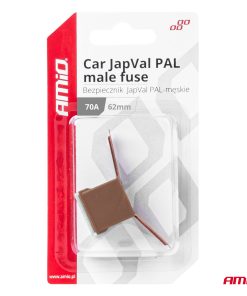 Fusible JapVal PAL Macho 62mm 70A AMIO-03431
