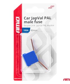 Fusible JapVal PAL Macho 62mm 100A AMIO-03433