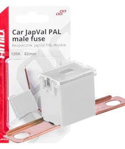 Fusible JapVal PAL Macho 62mm 120A AMIO-03434