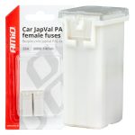 Fusible JapVal PAL Hembra 25A AMIO-03436
