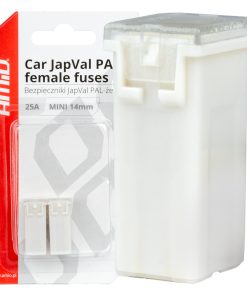 Fusible JapVal PAL Hembra 25A AMIO-03436