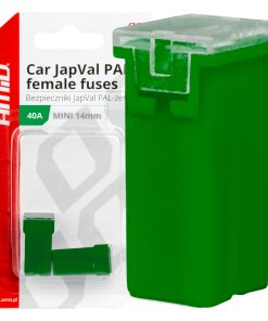 Fusible JapVal PAL Hembra 40A AMIO-03438