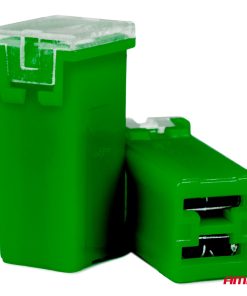 Fusible JapVal PAL Hembra 40A AMIO-03438