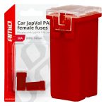 Fusible JapVal PAL Hembra 50A AMIO-03439