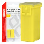 Fusible JapVal PAL Hembra 60A AMIO-03440