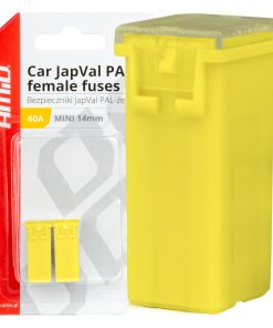 Fusible JapVal PAL Hembra 60A AMIO-03440